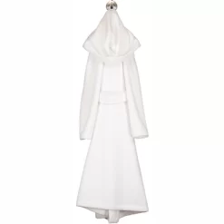 Peignoir Cawö Women 825 Blanc 12 Peignoir Cawö Women 825 Blanc -Salle De Bain Boutique 4056735118868 4