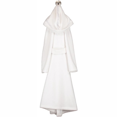 Peignoir Cawö Women 825 Blanc 7 Peignoir Cawö Women 825 Blanc – Image 5