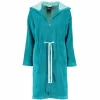 Peignoir Cawö Women 822 Lagune 2 Peignoir Cawö Women 822 Lagune -Salle De Bain Boutique 4056735119025