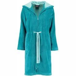 Peignoir Cawö Women 822 Lagune