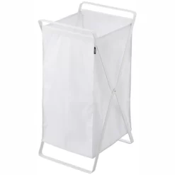 Panier à Linge Yamazaki Tower White 69 L