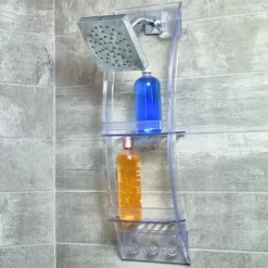 Panier De Douche IDesign Grand Arc (73 X 23 Cm) -Salle De Bain Boutique 5 0081492239000 15