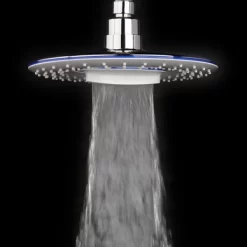 Colonne De Douche à Effet Pluie Tiger Chuva Chrome -Salle De Bain Boutique 5 4008911714029 5