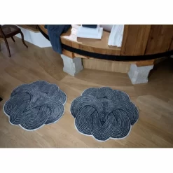 Tapis De Bain Abyss & Habidecor Kyoto White -Salle De Bain Boutique 5 DSCF2249 2