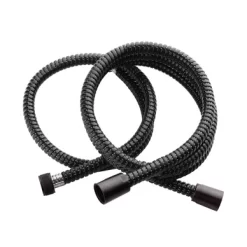 Ensemble De Douche Tiger Splash Pommeau Pluie Noir -Salle De Bain Boutique 6 4008911714340 3