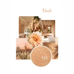 Tapis De Bain Abyss & Habidecor Reversible Blush -Salle De Bain Boutique 62520BLUSH