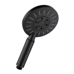 Ensemble De Douche Tiger Splash Pommeau Pluie Noir -Salle De Bain Boutique 7 4008911714340 4