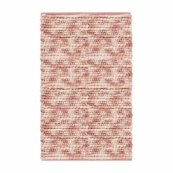 Tapis De Bain Heckett And Lane Brenda Shady Pink