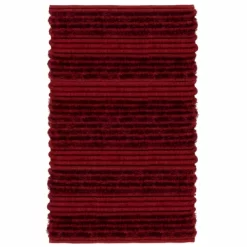 Tapis De Bain Heckett And Lane Solange Spicy Red