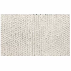 Tapis De Bain Luhta Home Kera Natural White