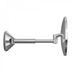 Miroir à Capteur Simplehuman Suspendu RVS Ø20,3 Cm -Salle De Bain Boutique 838810015798 4