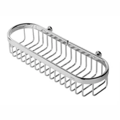 Panier De Douche Geesa Basket Chrome Exclusive