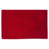 Tapis De Bain Sealskin Doux Rouge -Salle De Bain Boutique 8717821454746 sealskin na imit Doux20red
