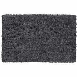 Tapis De Bain Sealskin Misto Noir