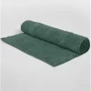 Tapis De Bain Yumeko Forest Green -Salle De Bain Boutique 8718503729657