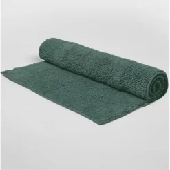 Tapis De Bain Yumeko Forest Green