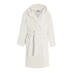 Peignoir Seahorse Pure Kids Cream