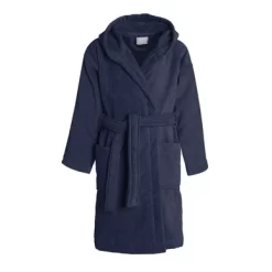 Peignoir Seahorse Pure Kids Indigo