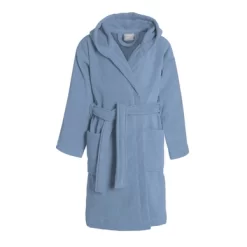 Peignoir Seahorse Pure Kids Denim