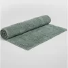 Tapis De Bain Yumeko Sea Green -Salle De Bain Boutique 8719274626398