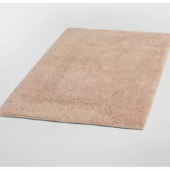 Tapis De Bain Yumeko Dusty Rose -Salle De Bain Boutique 8719274626404 2