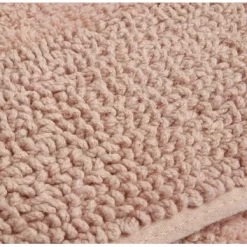 Tapis De Bain Yumeko Dusty Rose -Salle De Bain Boutique 8719274626404 3