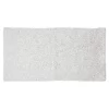 Tapis De Bain Sealskin Twist Microfibre Blanc -Salle De Bain Boutique 8719401355306 1
