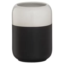 Gobelet Sealskin Sphere Céramique Noir