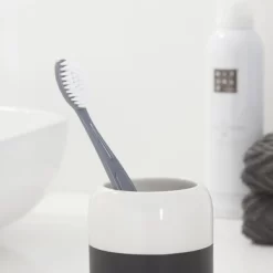 Gobelet Sealskin Sphere Céramique Noir -Salle De Bain Boutique 8719401361758 3