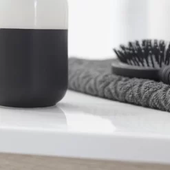 Gobelet Sealskin Sphere Céramique Noir -Salle De Bain Boutique 8719401361758 4