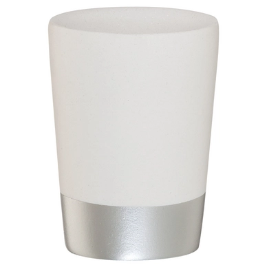 Gobelet Sealskin Glossy Polyrésine Argenté 3 Gobelet Sealskin Glossy Polyrésine Argenté