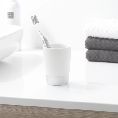 Gobelet Sealskin Glossy Polyrésine Argenté 4 Gobelet Sealskin Glossy Polyrésine Argenté – Image 2