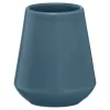 Gobelet Sealskin Conical Céramique Bleu -Salle De Bain Boutique 8719401362014 1