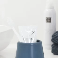 Gobelet Sealskin Conical Céramique Bleu 8 Gobelet Sealskin Conical Céramique Bleu -Salle De Bain Boutique 8719401362014 3