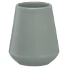 Gobelet Sealskin Conical Céramique Vert -Salle De Bain Boutique 8719401362021 1