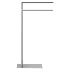 Porte-Serviettes Sealskin Tube Metal Chrome