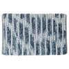 Tapis De Bain Sealskin Vintage Polyester Bleu 50x80 Cm -Salle De Bain Boutique 8719401650401 1