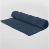 Tapis De Bain Yumeko River Blue