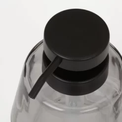 Distributeur De Savon Sealskin Mood Gris 380 Ml -Salle De Bain Boutique 8720553000723 3