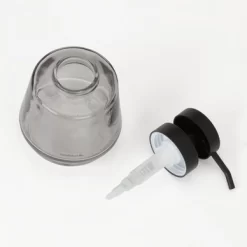 Distributeur De Savon Sealskin Mood Gris 380 Ml -Salle De Bain Boutique 8720553000723 4