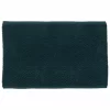 Tapis De Bain Sealskin Delhi Dark Green -Salle De Bain Boutique 8720553002949 1