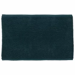 Tapis De Bain Sealskin Delhi Dark Green