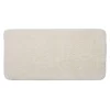 Tapis De Bain Sealskin Angora Offwhite -Salle De Bain Boutique 8720553003021 1
