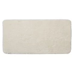Tapis De Bain Sealskin Angora Offwhite