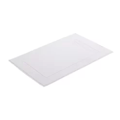 Tapis De Bain Esprit Solid White