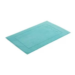 Tapis De Bain Esprit Solid Turquoise