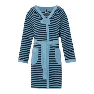 Peignoir Esprit Kids Striped Hoody Sky Blue 3 Peignoir Esprit Kids Striped Hoody Sky Blue