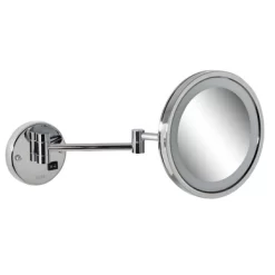 Miroir à Maquillage Geesa Mirror Chrome