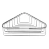 Panier De Douche Geesa Basket Chrome Triangle
