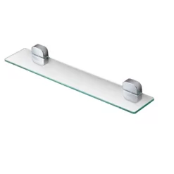 Tablette Geesa Thessa Chrome 55 Cm